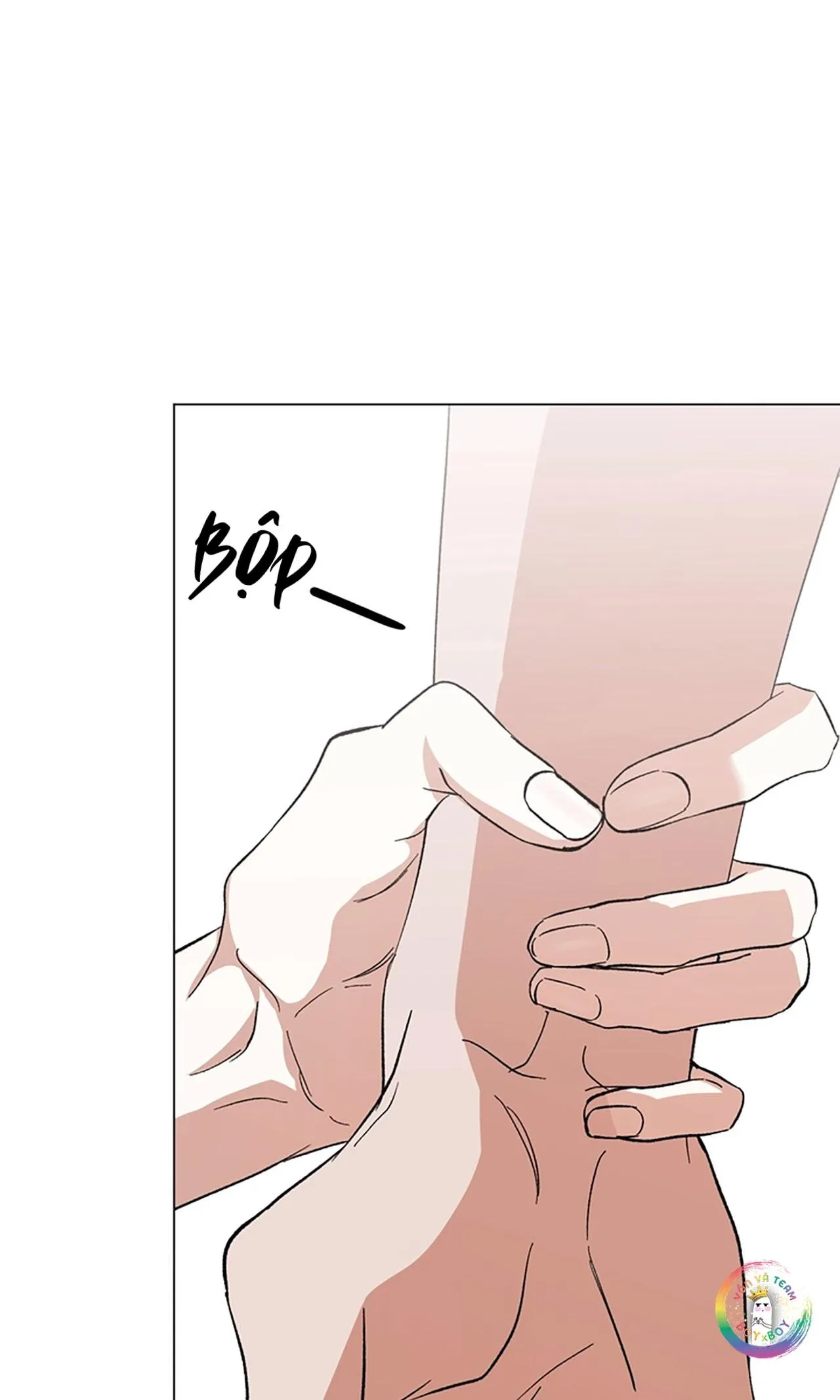 (END) Kiểm Soát, Cuồng Nhiệt, Yêu Thương Chapter 5 Trang 10