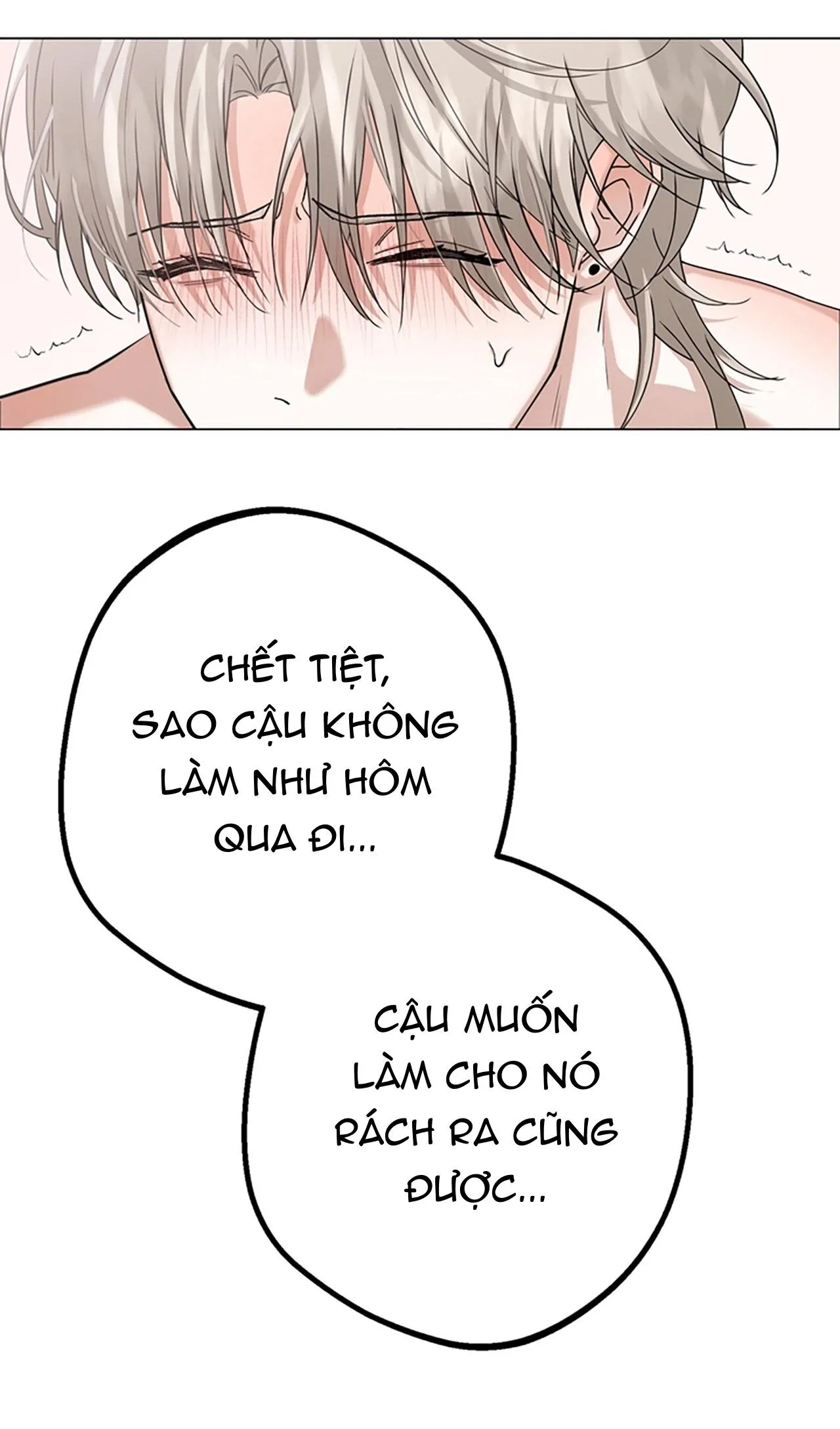 (END) Kiểm Soát, Cuồng Nhiệt, Yêu Thương Chapter 5 Trang 18