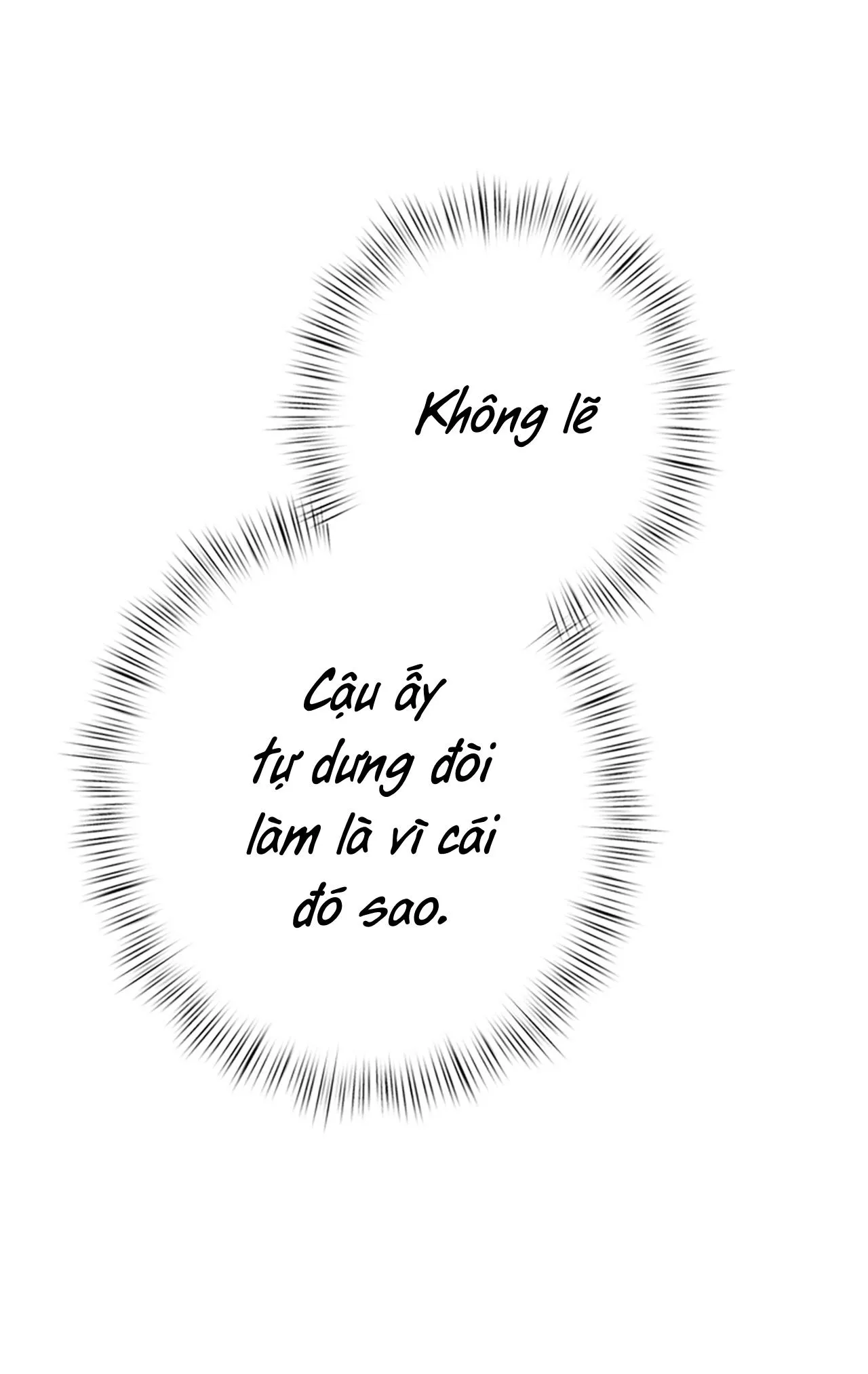 (END) Kiểm Soát, Cuồng Nhiệt, Yêu Thương Chapter 5 Trang 22