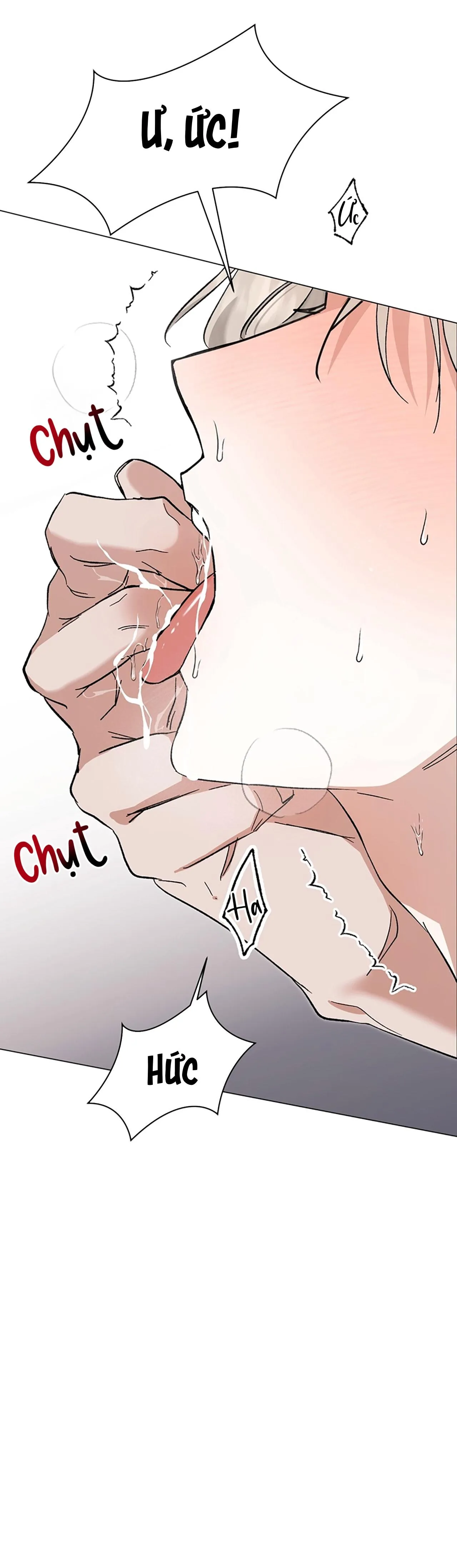 (END) Kiểm Soát, Cuồng Nhiệt, Yêu Thương Chapter 5 Trang 26