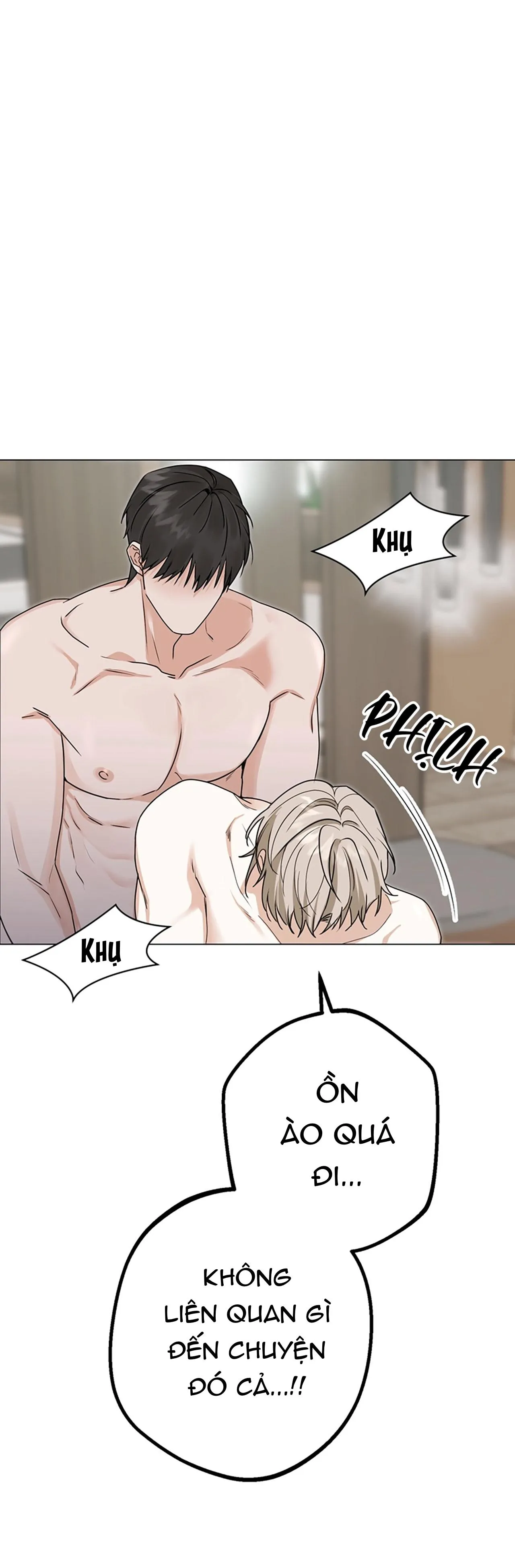 (END) Kiểm Soát, Cuồng Nhiệt, Yêu Thương Chapter 5 Trang 29