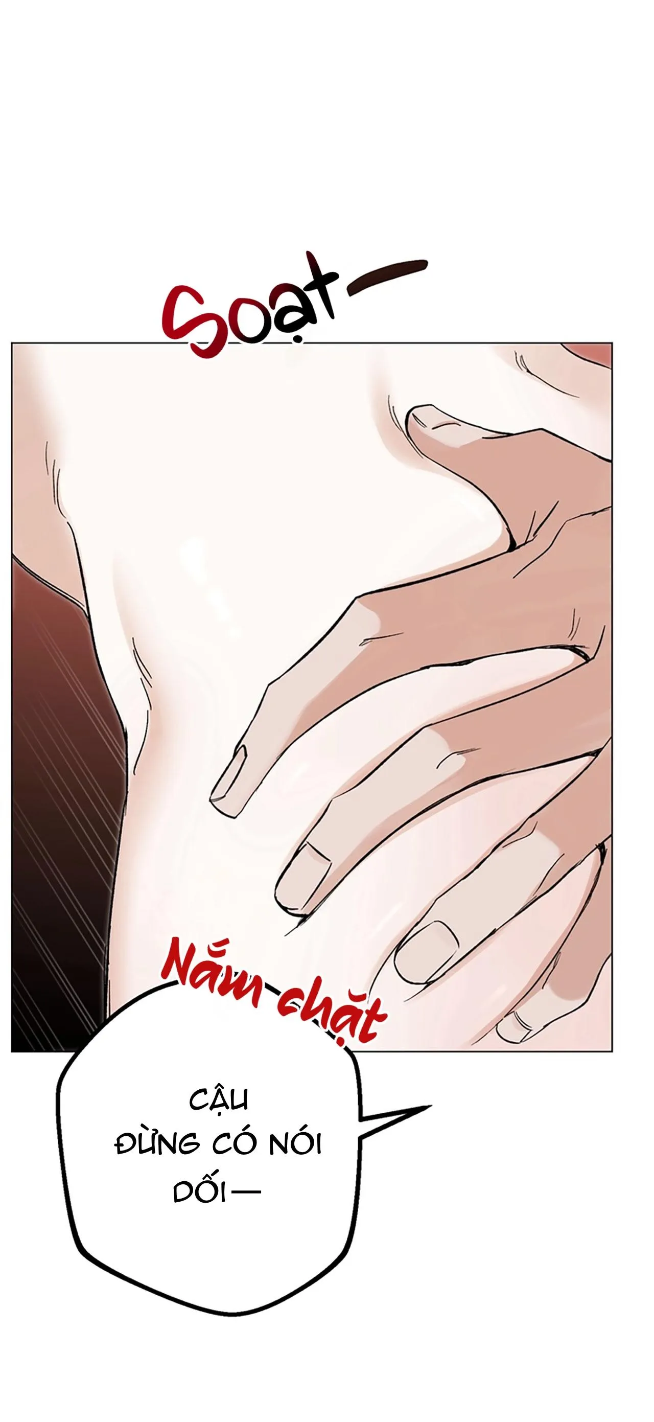 (END) Kiểm Soát, Cuồng Nhiệt, Yêu Thương Chapter 5 Trang 30