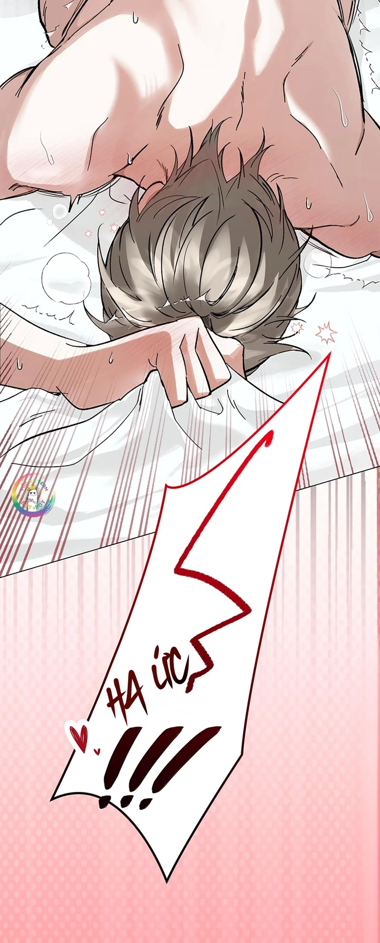 (END) Kiểm Soát, Cuồng Nhiệt, Yêu Thương Chapter 5 Trang 32