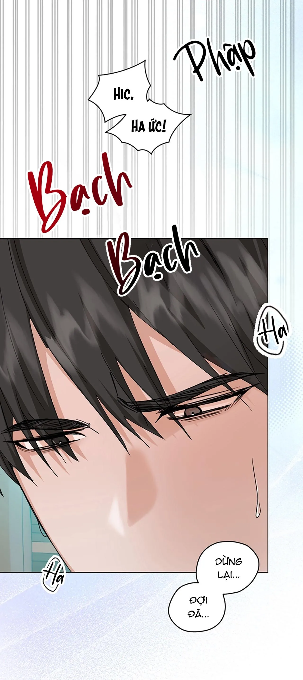 (END) Kiểm Soát, Cuồng Nhiệt, Yêu Thương Chapter 5 Trang 38