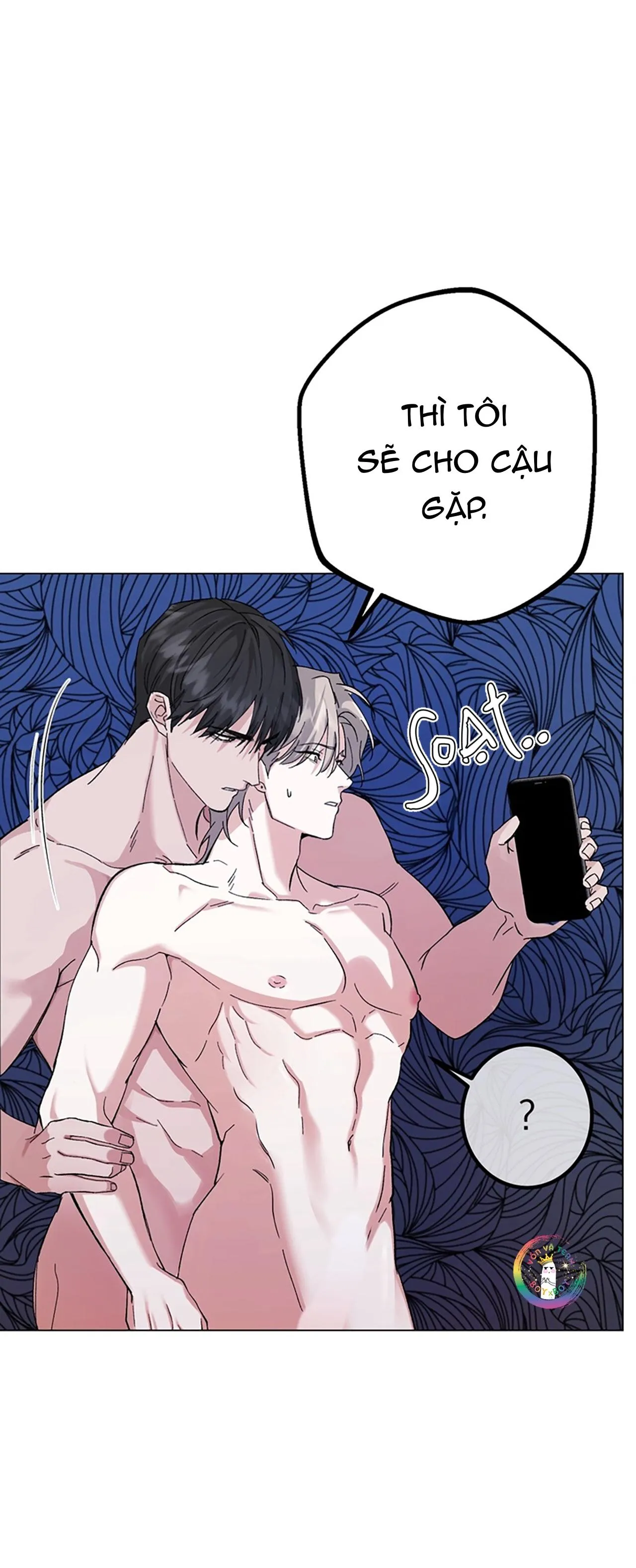 (END) Kiểm Soát, Cuồng Nhiệt, Yêu Thương Chapter 5 Trang 45