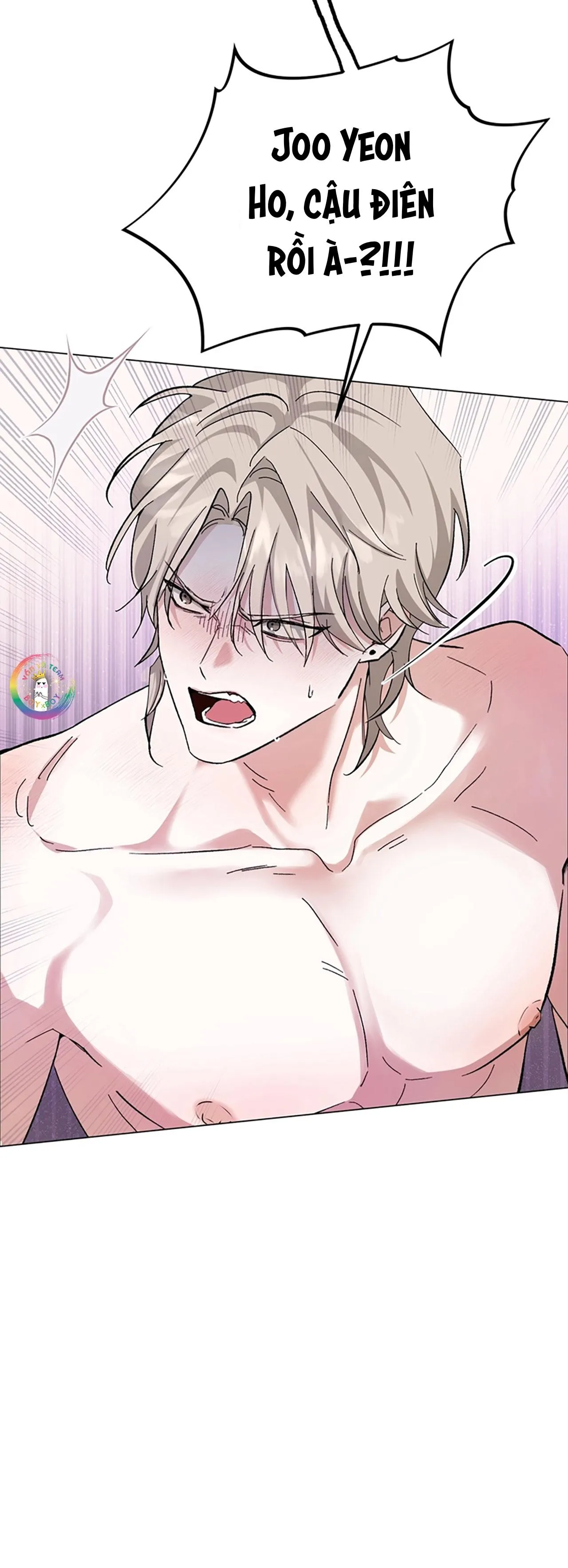 (END) Kiểm Soát, Cuồng Nhiệt, Yêu Thương Chapter 5 Trang 48