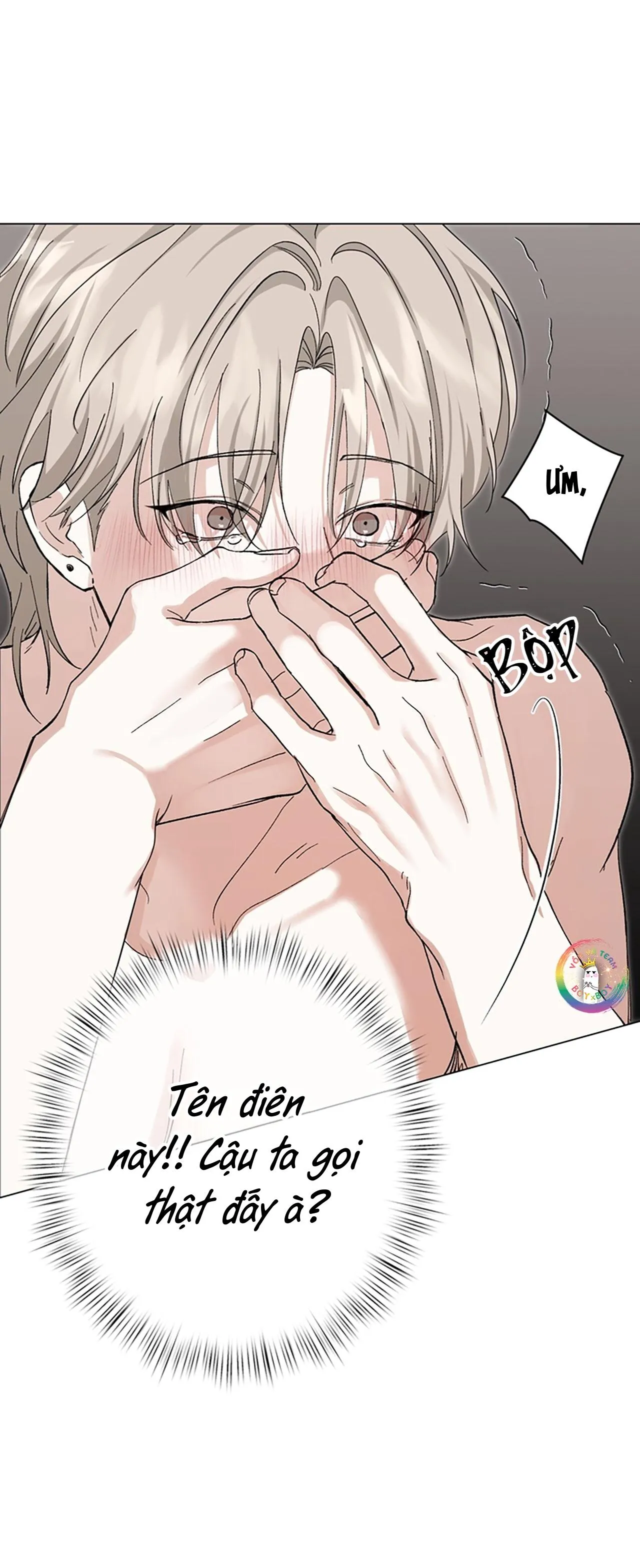 (END) Kiểm Soát, Cuồng Nhiệt, Yêu Thương Chapter 5 Trang 50