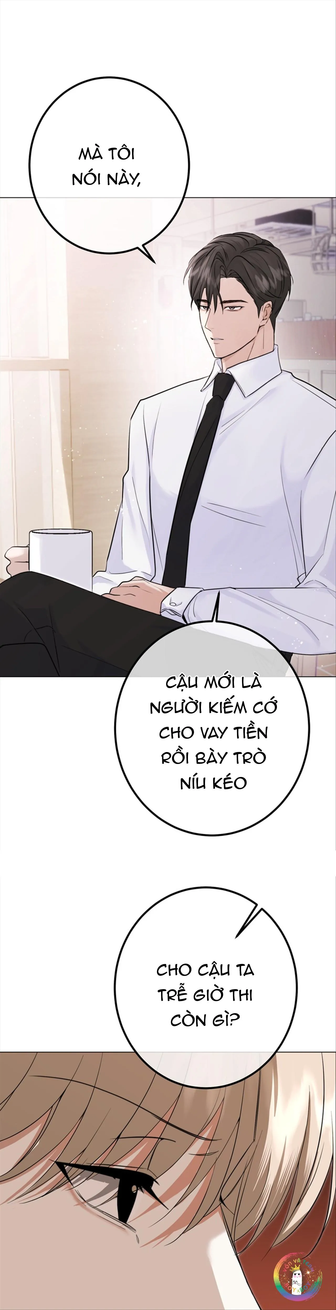 (END) Kiểm Soát, Cuồng Nhiệt, Yêu Thương Chapter 7 Trang 11