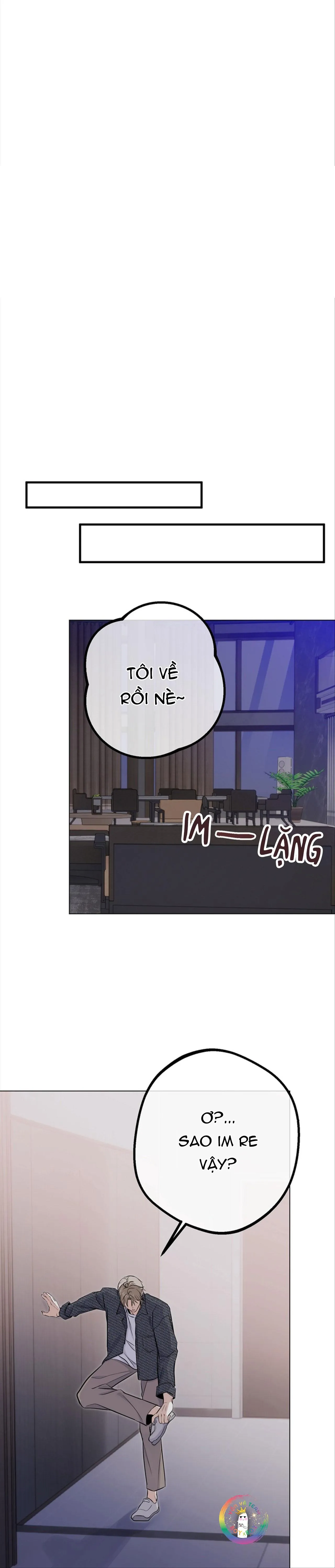 (END) Kiểm Soát, Cuồng Nhiệt, Yêu Thương Chapter 7 Trang 16