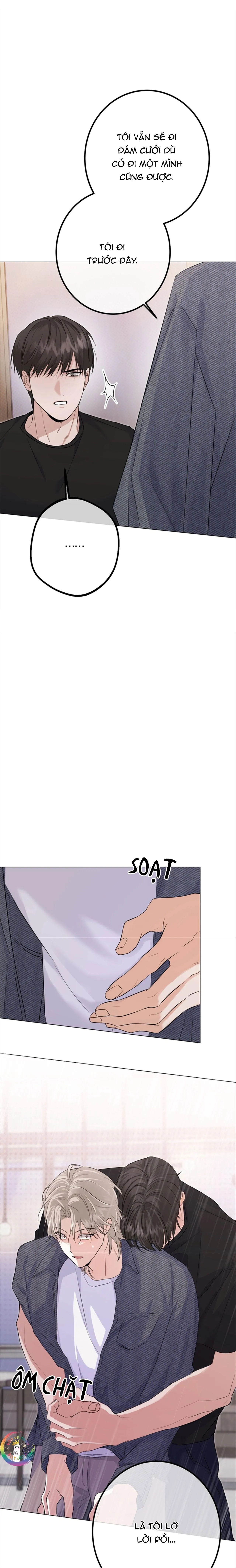 (END) Kiểm Soát, Cuồng Nhiệt, Yêu Thương Chapter 7 Trang 22