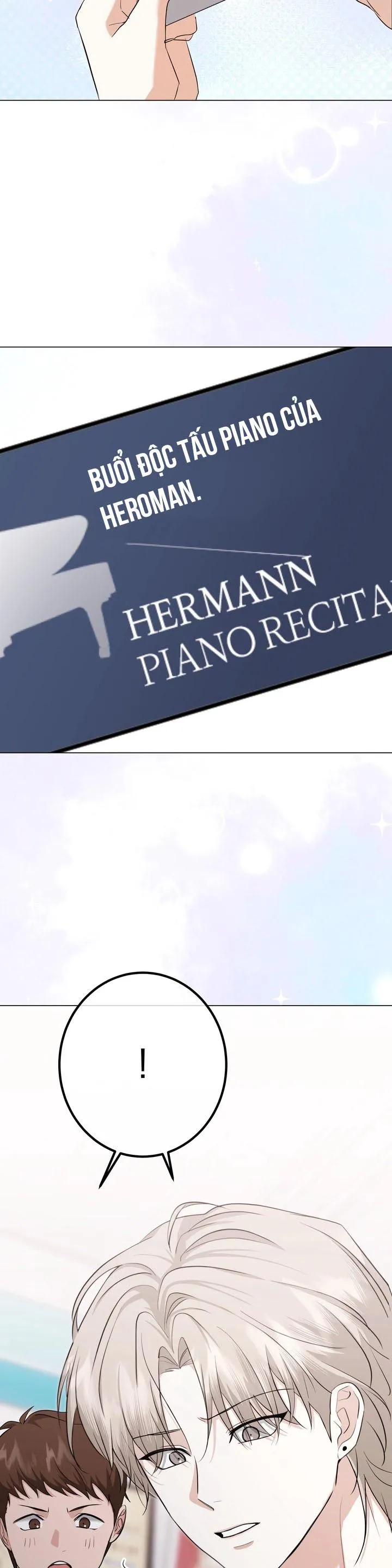 (END) Kiểm Soát, Cuồng Nhiệt, Yêu Thương Chapter 8 Trang 8