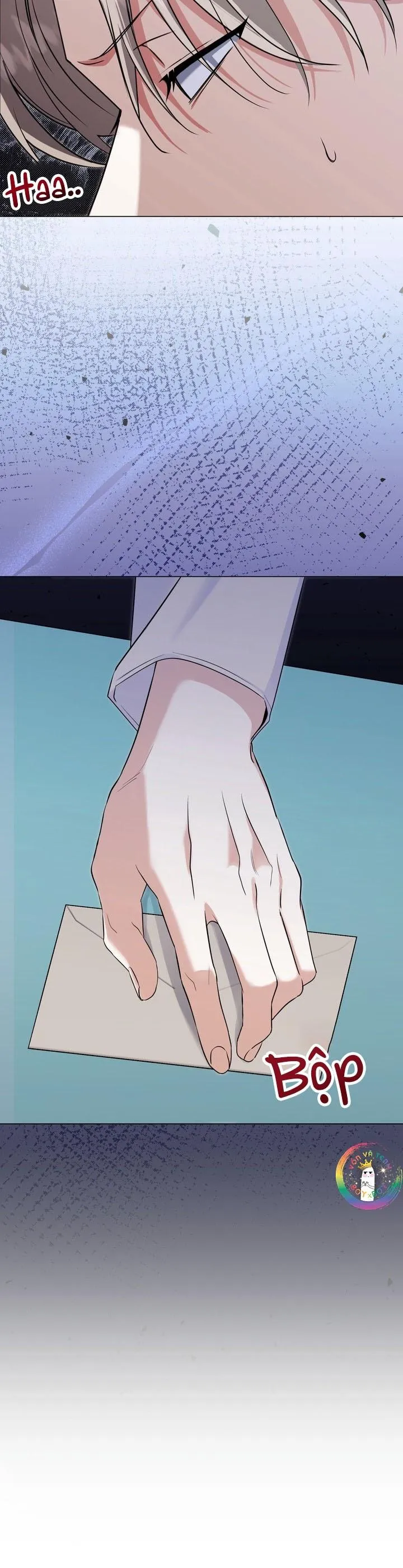 (END) Kiểm Soát, Cuồng Nhiệt, Yêu Thương Chapter 8 Trang 12