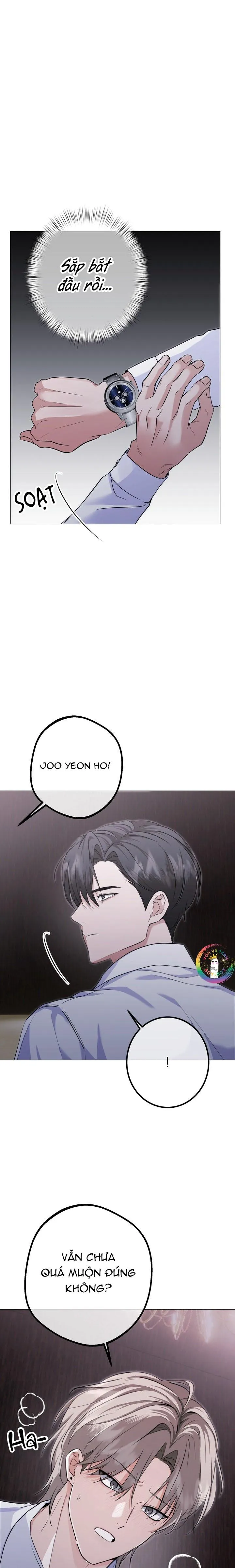 (END) Kiểm Soát, Cuồng Nhiệt, Yêu Thương Chapter 8 Trang 14