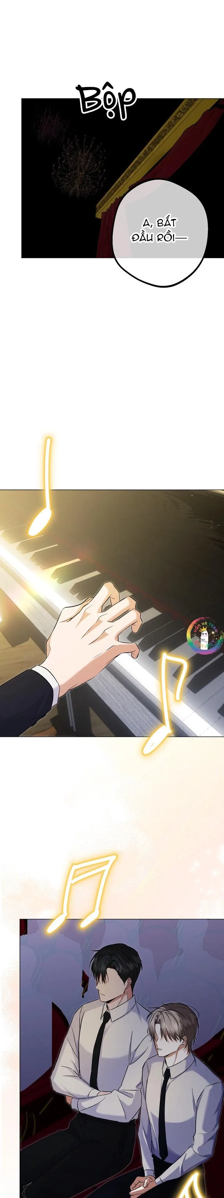 (END) Kiểm Soát, Cuồng Nhiệt, Yêu Thương Chapter 8 Trang 16