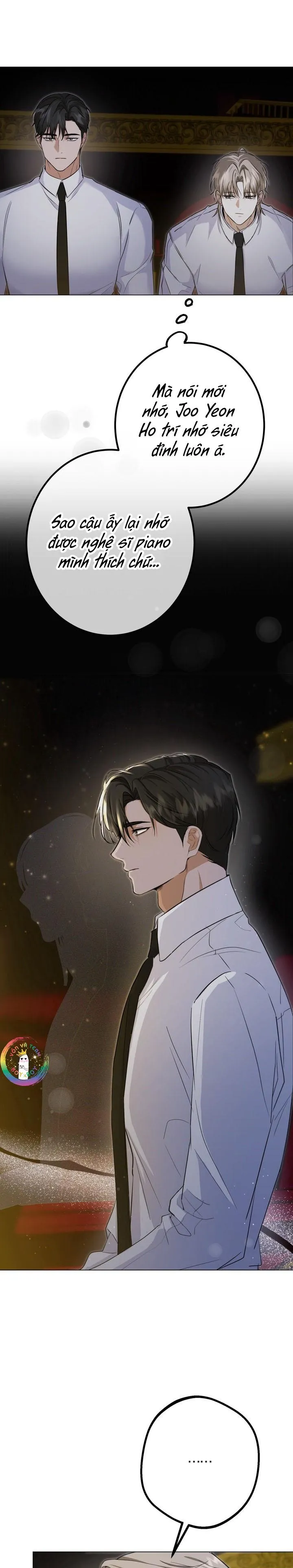 (END) Kiểm Soát, Cuồng Nhiệt, Yêu Thương Chapter 8 Trang 19