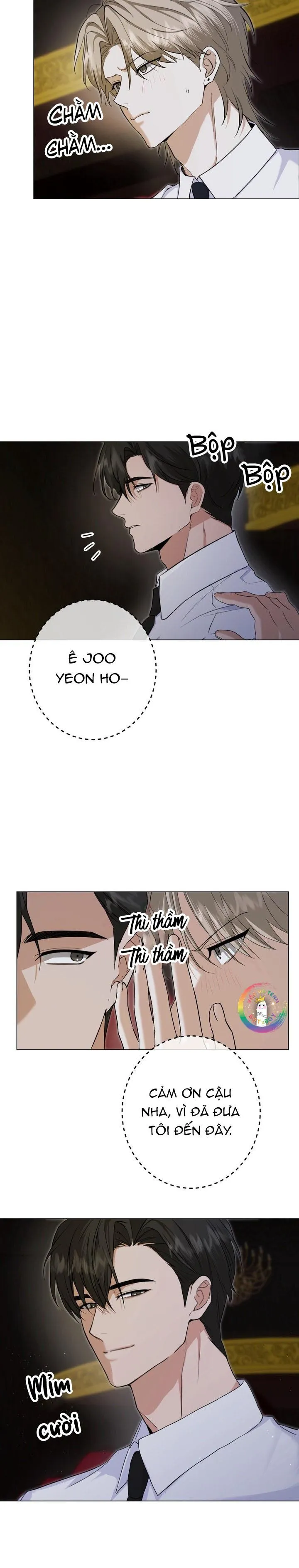 (END) Kiểm Soát, Cuồng Nhiệt, Yêu Thương Chapter 8 Trang 20