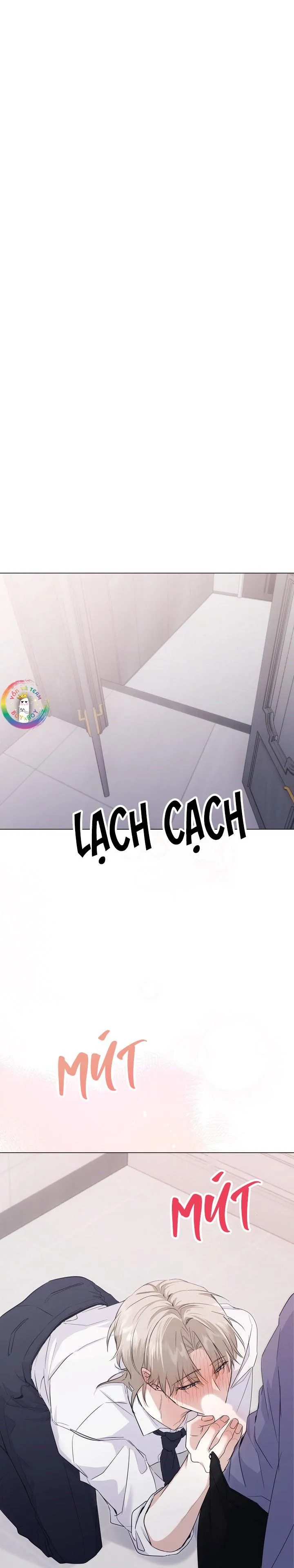 (END) Kiểm Soát, Cuồng Nhiệt, Yêu Thương Chapter 8 Trang 23