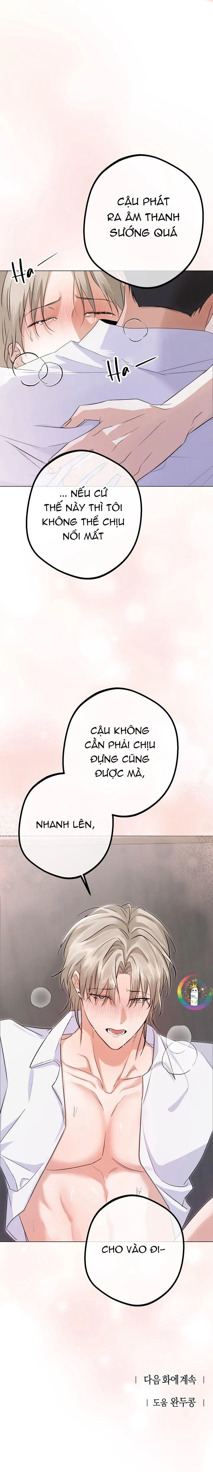 (END) Kiểm Soát, Cuồng Nhiệt, Yêu Thương Chapter 8 Trang 30