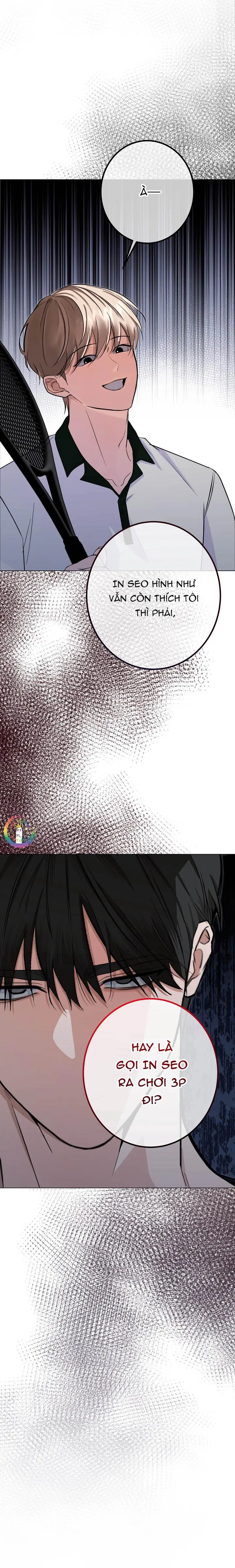 (END) Kiểm Soát, Cuồng Nhiệt, Yêu Thương Chapter 9 Trang 19