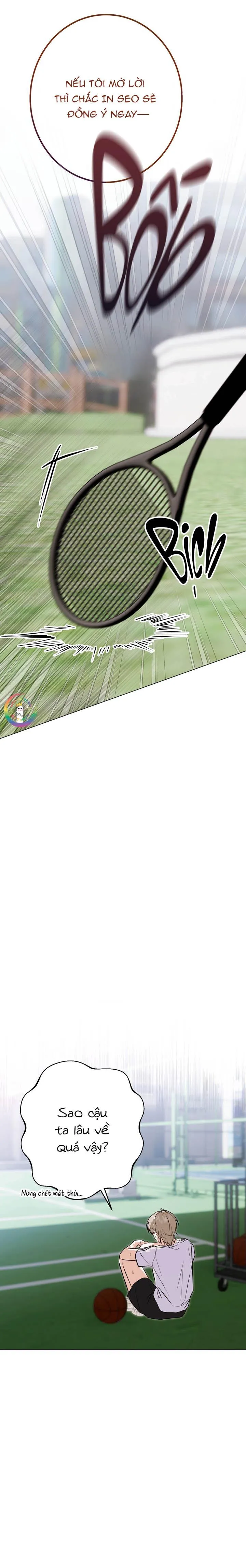 (END) Kiểm Soát, Cuồng Nhiệt, Yêu Thương Chapter 9 Trang 20