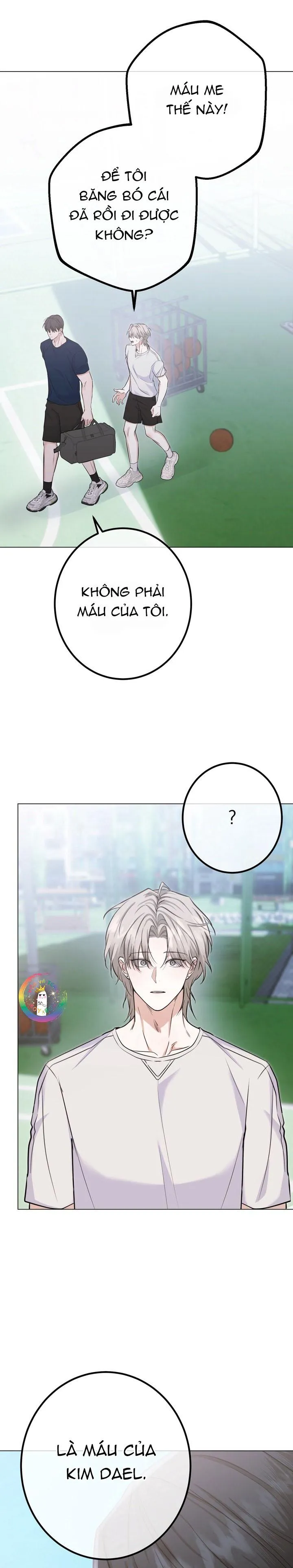 (END) Kiểm Soát, Cuồng Nhiệt, Yêu Thương Chapter 10 Trang 4