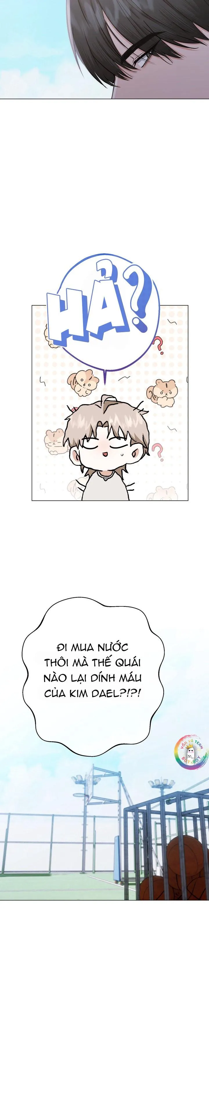 (END) Kiểm Soát, Cuồng Nhiệt, Yêu Thương Chapter 10 Trang 5