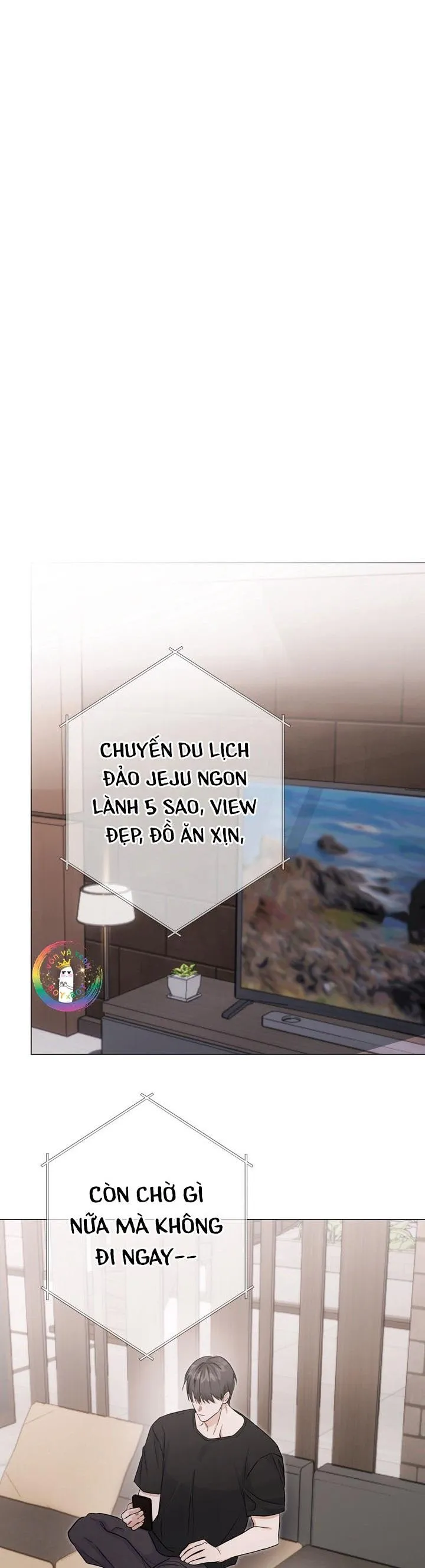 (END) Kiểm Soát, Cuồng Nhiệt, Yêu Thương Chapter 10 Trang 6