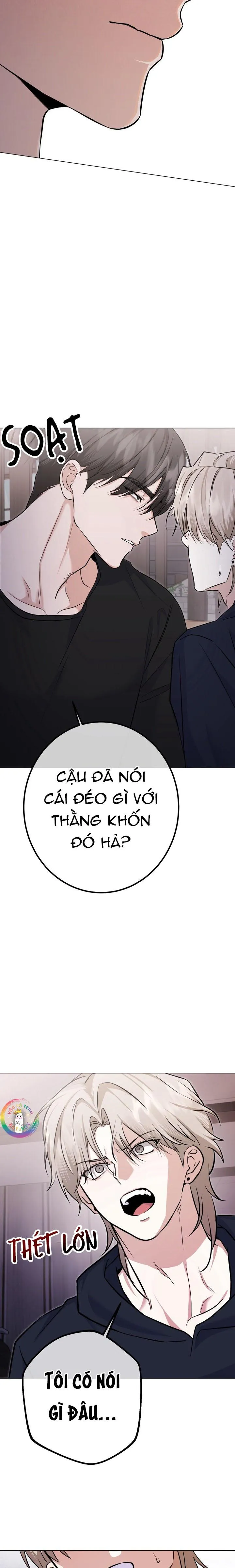 (END) Kiểm Soát, Cuồng Nhiệt, Yêu Thương Chapter 10 Trang 14