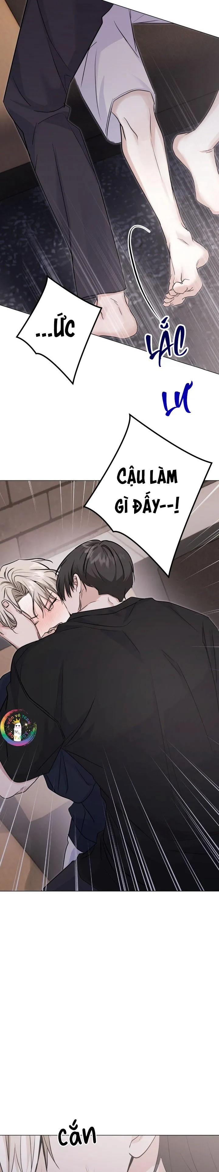 (END) Kiểm Soát, Cuồng Nhiệt, Yêu Thương Chapter 10 Trang 22