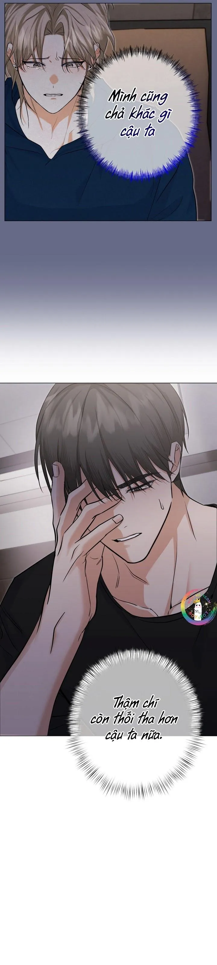 (END) Kiểm Soát, Cuồng Nhiệt, Yêu Thương Chapter 10 Trang 27