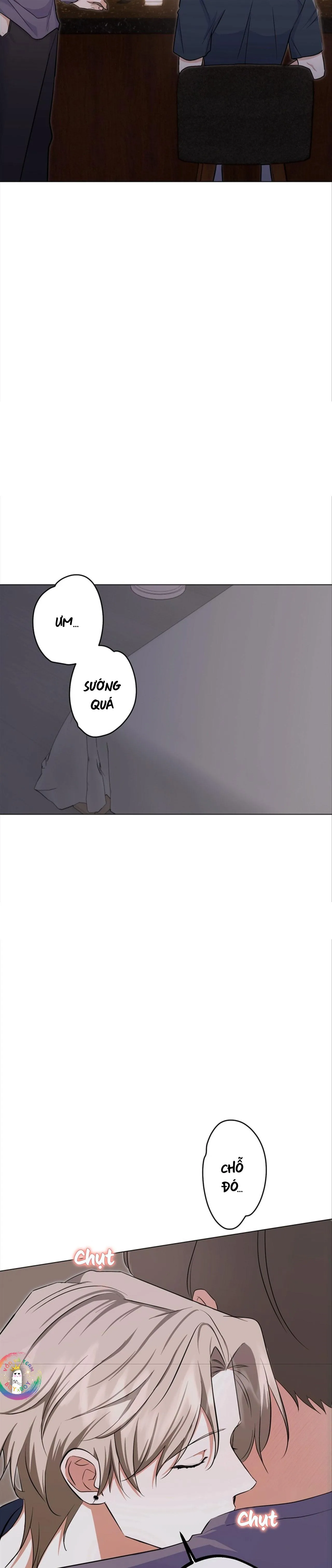 (END) Kiểm Soát, Cuồng Nhiệt, Yêu Thương Chapter 11 Trang 4