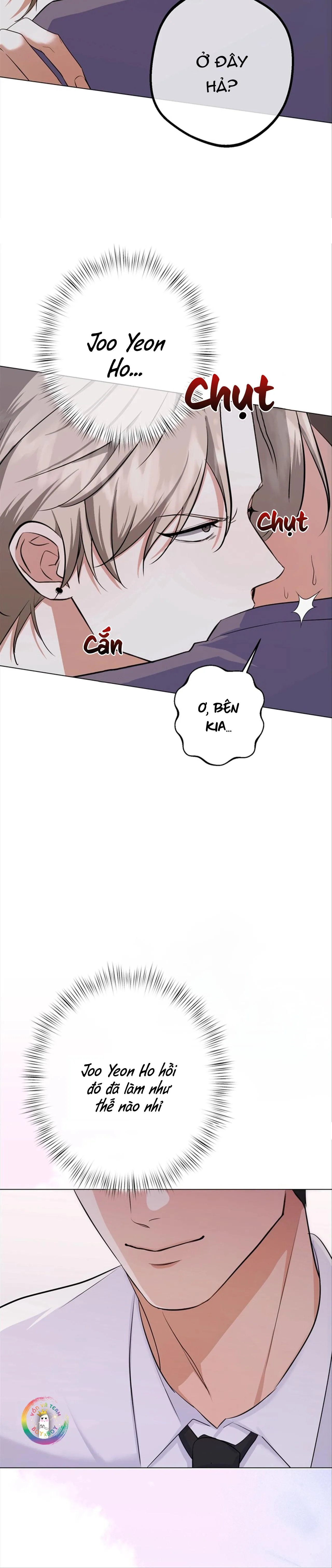 (END) Kiểm Soát, Cuồng Nhiệt, Yêu Thương Chapter 11 Trang 5