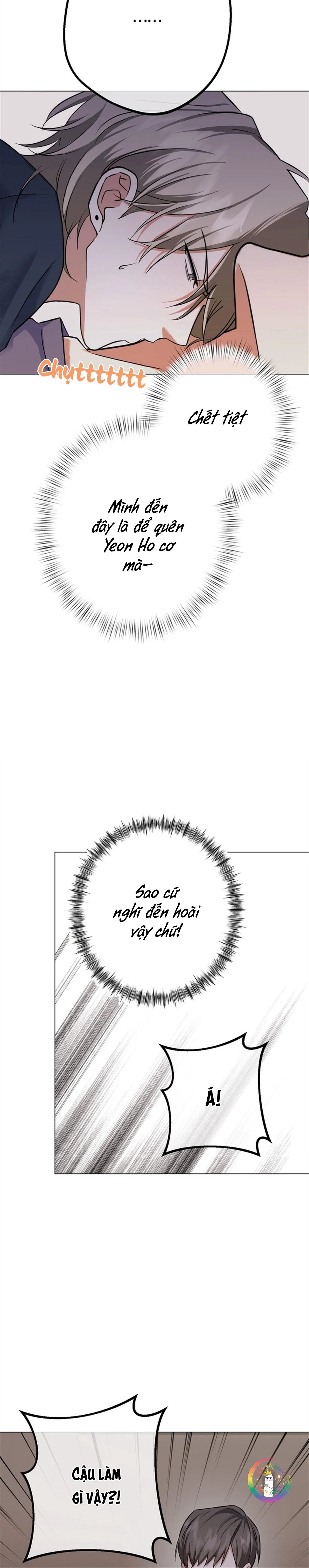 (END) Kiểm Soát, Cuồng Nhiệt, Yêu Thương Chapter 11 Trang 7