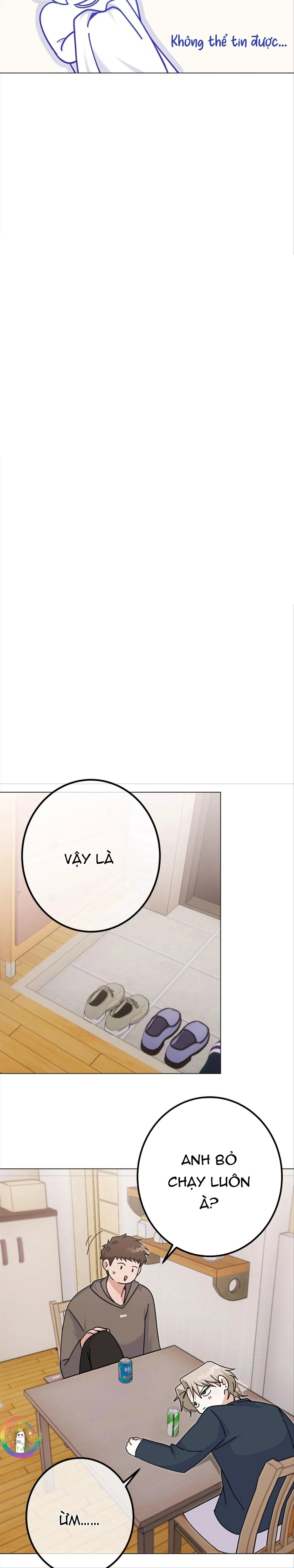 (END) Kiểm Soát, Cuồng Nhiệt, Yêu Thương Chapter 11 Trang 9