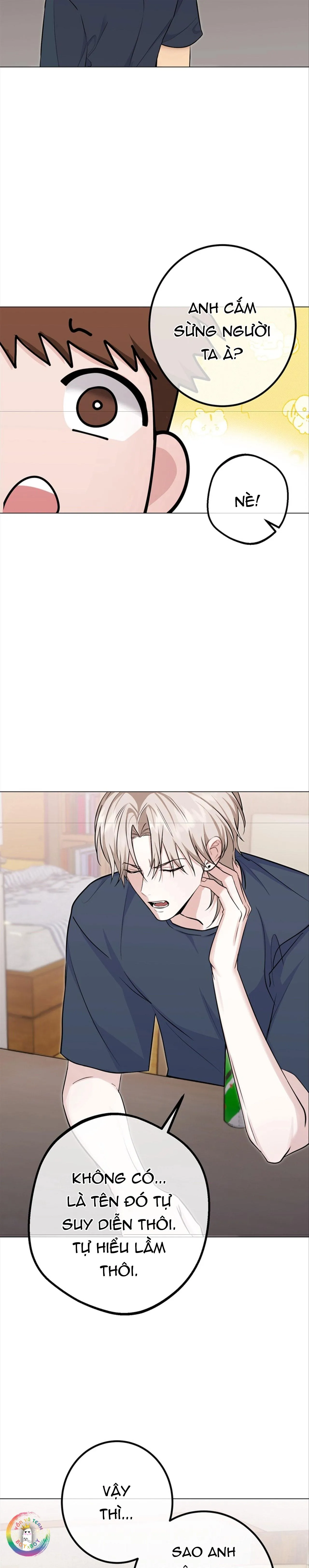 (END) Kiểm Soát, Cuồng Nhiệt, Yêu Thương Chapter 11 Trang 14