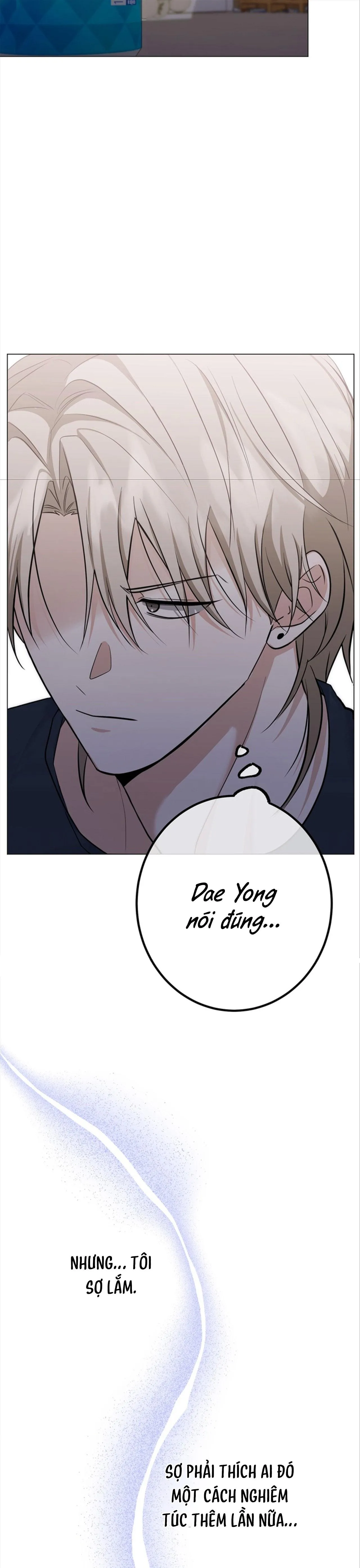 (END) Kiểm Soát, Cuồng Nhiệt, Yêu Thương Chapter 11 Trang 16