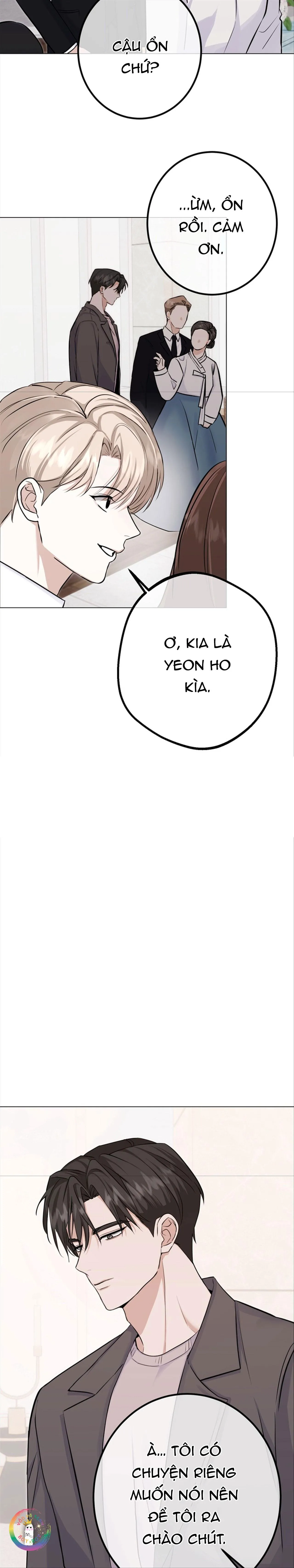 (END) Kiểm Soát, Cuồng Nhiệt, Yêu Thương Chapter 11 Trang 20