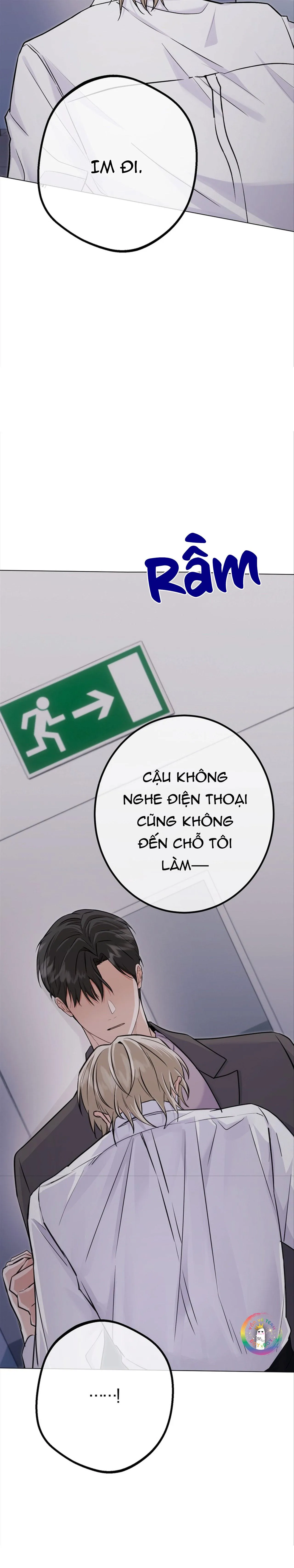 (END) Kiểm Soát, Cuồng Nhiệt, Yêu Thương Chapter 11 Trang 24