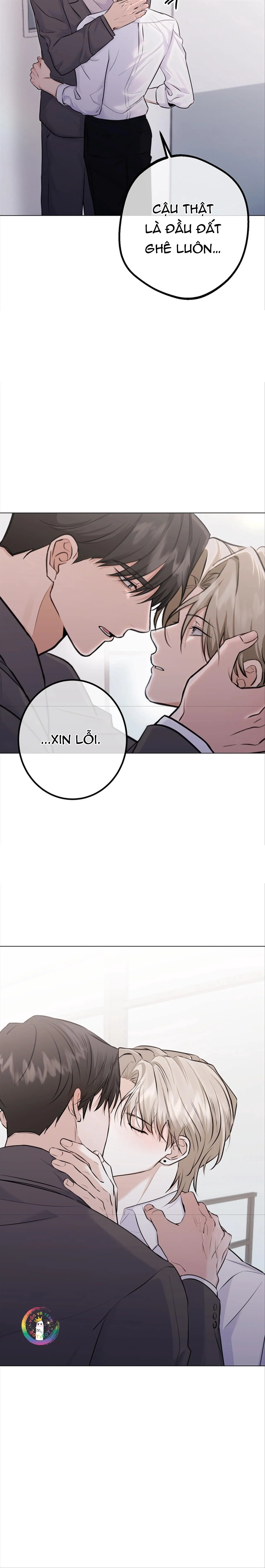 (END) Kiểm Soát, Cuồng Nhiệt, Yêu Thương Chapter 11 Trang 29