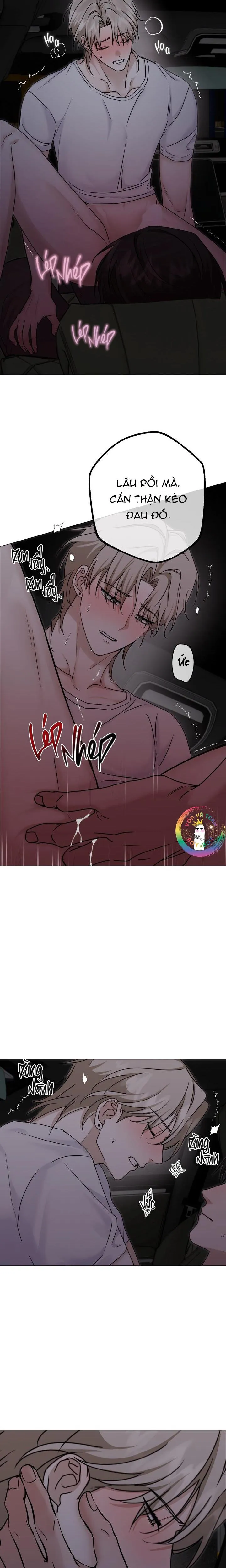 (END) Kiểm Soát, Cuồng Nhiệt, Yêu Thương Chapter 12 Trang 11