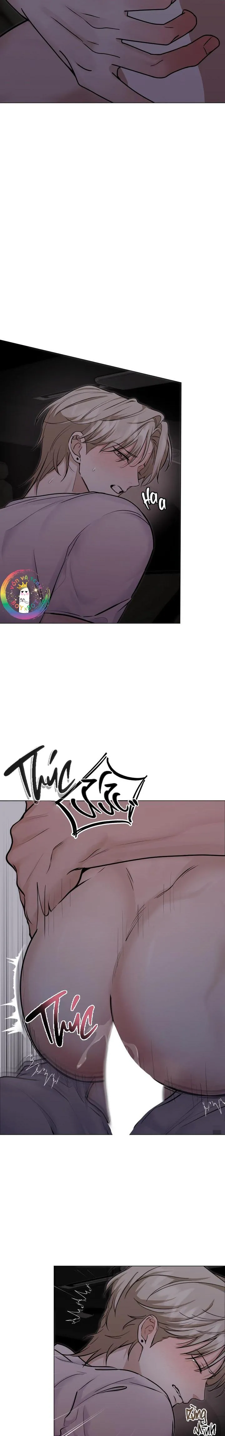 (END) Kiểm Soát, Cuồng Nhiệt, Yêu Thương Chapter 12 Trang 13