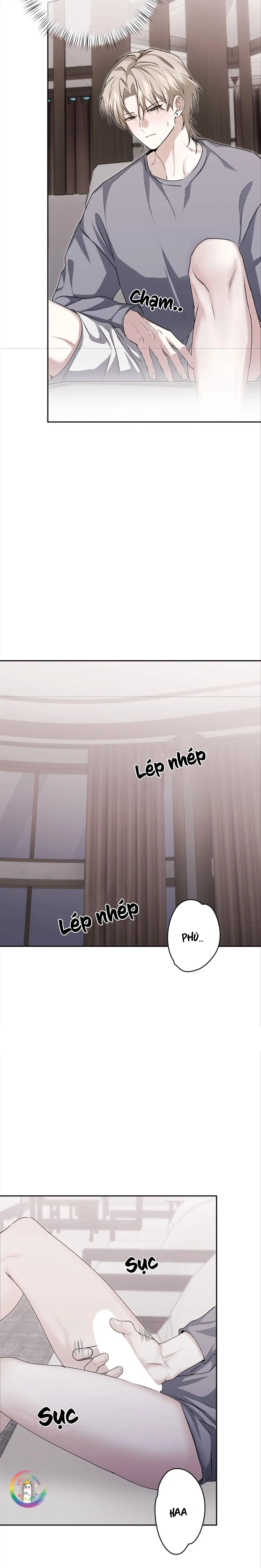 (END) Kiểm Soát, Cuồng Nhiệt, Yêu Thương Chapter 13 Trang 6