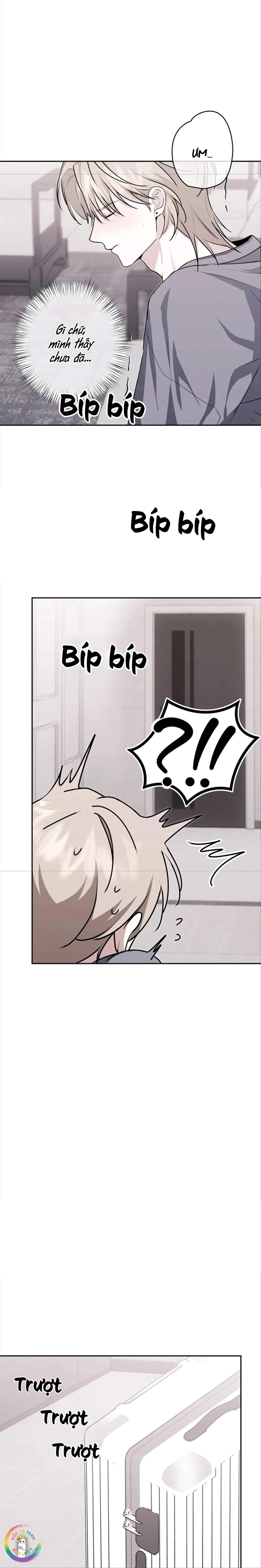 (END) Kiểm Soát, Cuồng Nhiệt, Yêu Thương Chapter 13 Trang 7