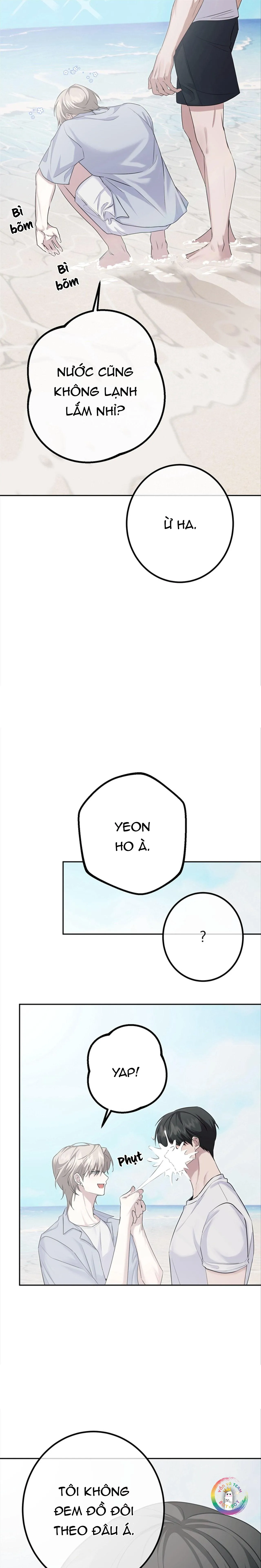 (END) Kiểm Soát, Cuồng Nhiệt, Yêu Thương Chapter 13 Trang 18