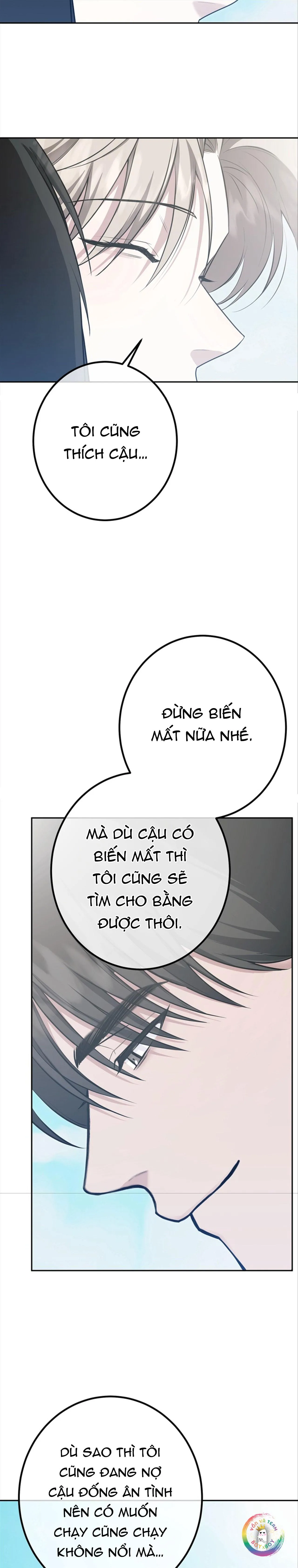 (END) Kiểm Soát, Cuồng Nhiệt, Yêu Thương Chapter 13 Trang 22