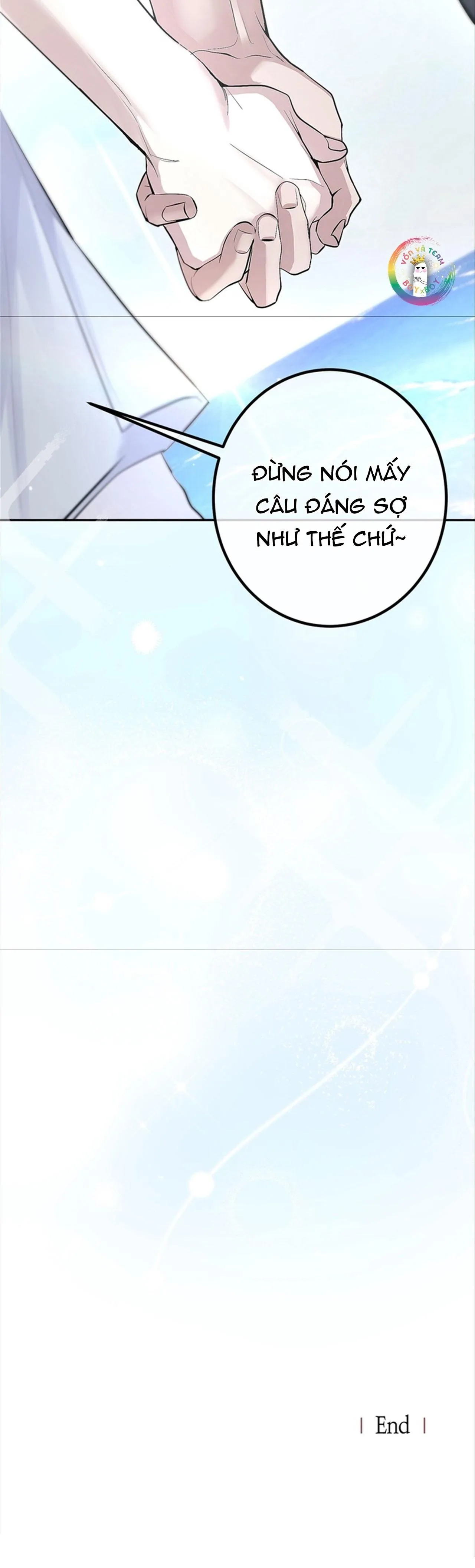 (END) Kiểm Soát, Cuồng Nhiệt, Yêu Thương Chapter 13 Trang 25