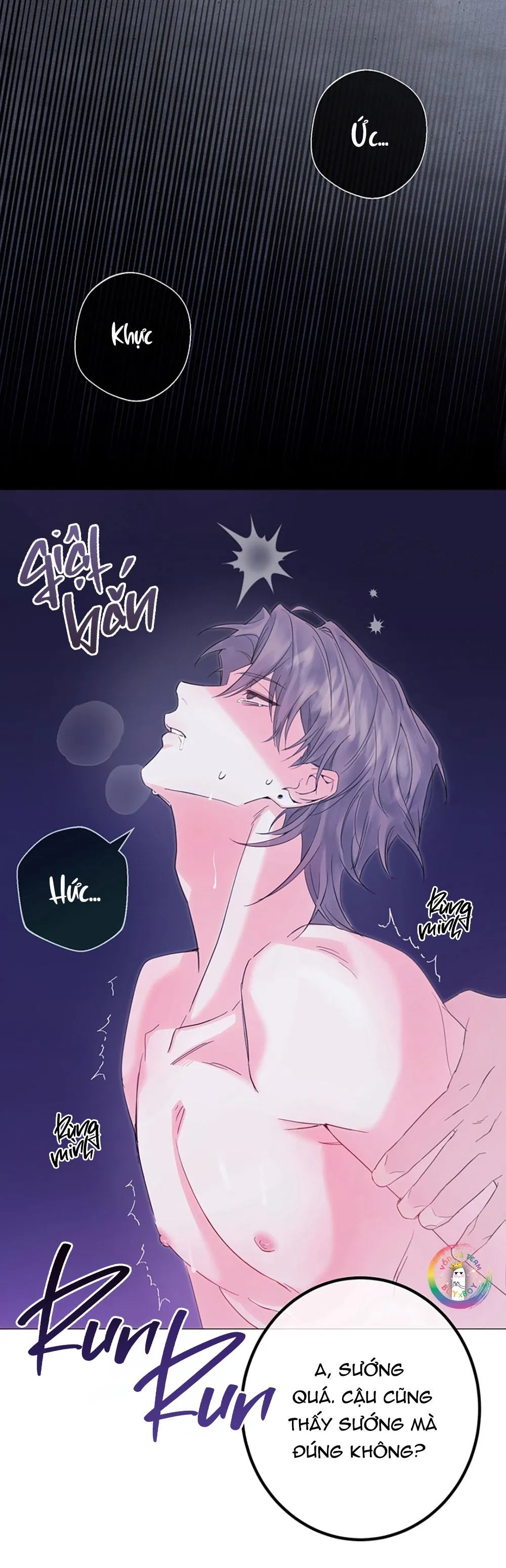 (END) Kiểm Soát, Cuồng Nhiệt, Yêu Thương Chapter 0 Trang 4