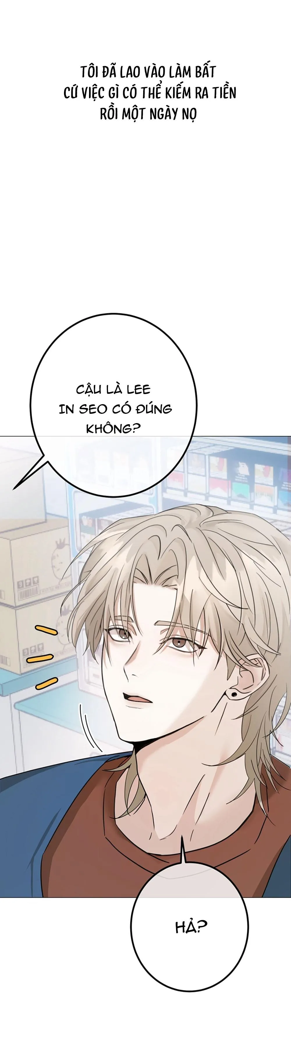 (END) Kiểm Soát, Cuồng Nhiệt, Yêu Thương Chapter 0 Trang 5