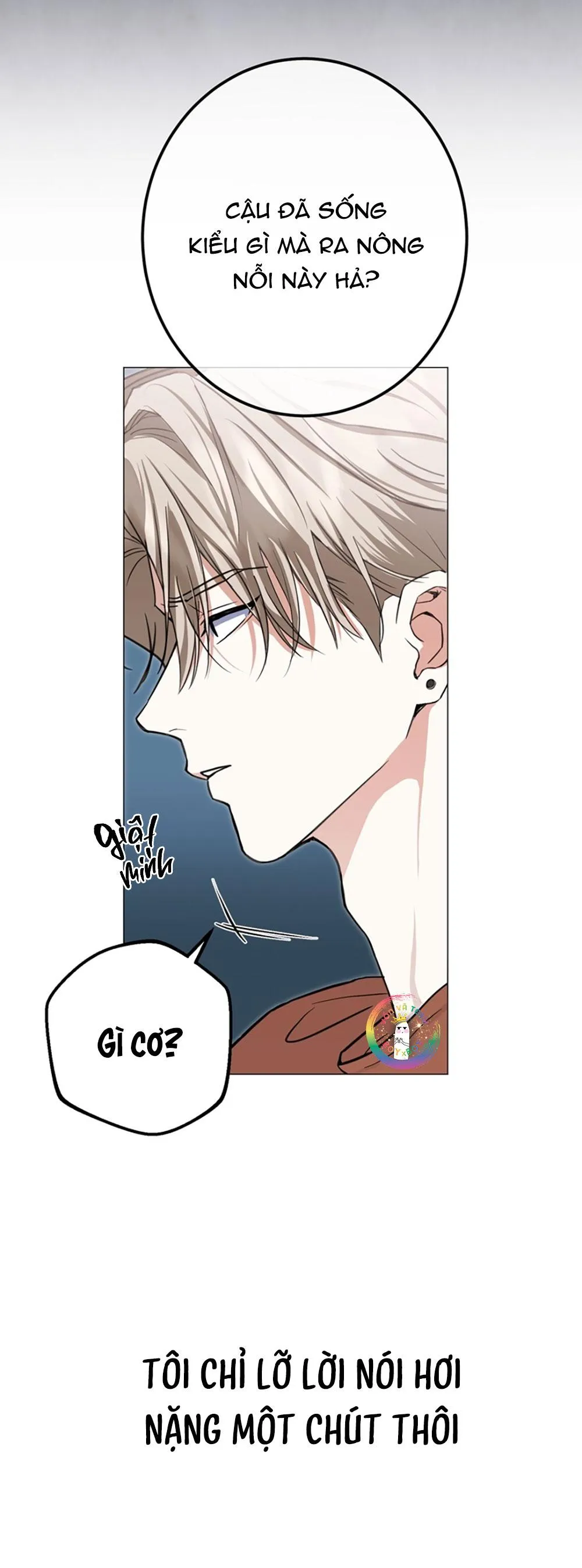 (END) Kiểm Soát, Cuồng Nhiệt, Yêu Thương Chapter 0 Trang 8