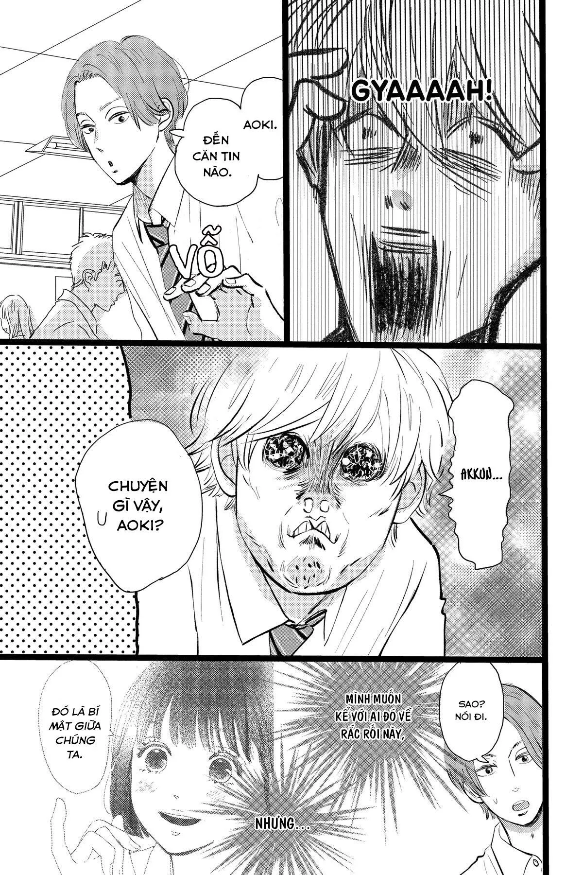 Kieta Hatsukoi Chapter 2 Trang 5